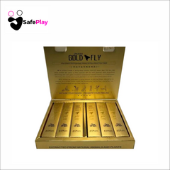 Spanish Gold Fly Drops: Gotas Transformadoras del Estado de Ánimo Femenino