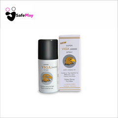 Super Viga 240000 Long Time Delay Spray For Men (45ml)