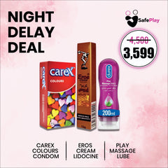 NIGHT DELAY DEAL