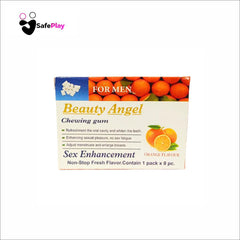 Beauty Angel Chewing Gum for Men